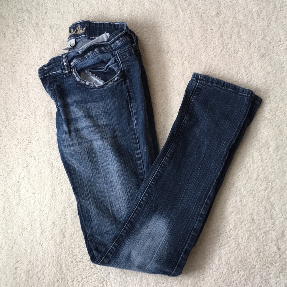 ‼️3 for $20! Red Rivet skinny jeans